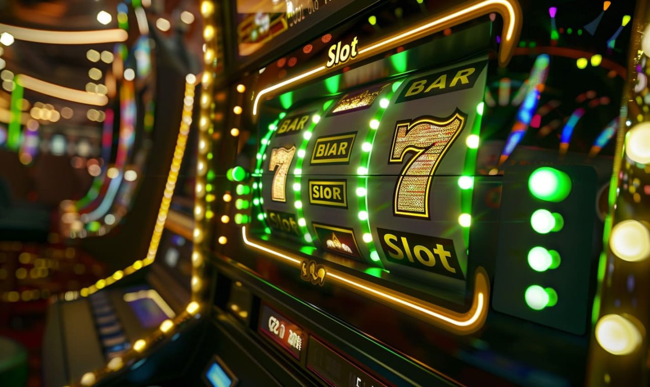 Slots ဂိမ်းများ okie app